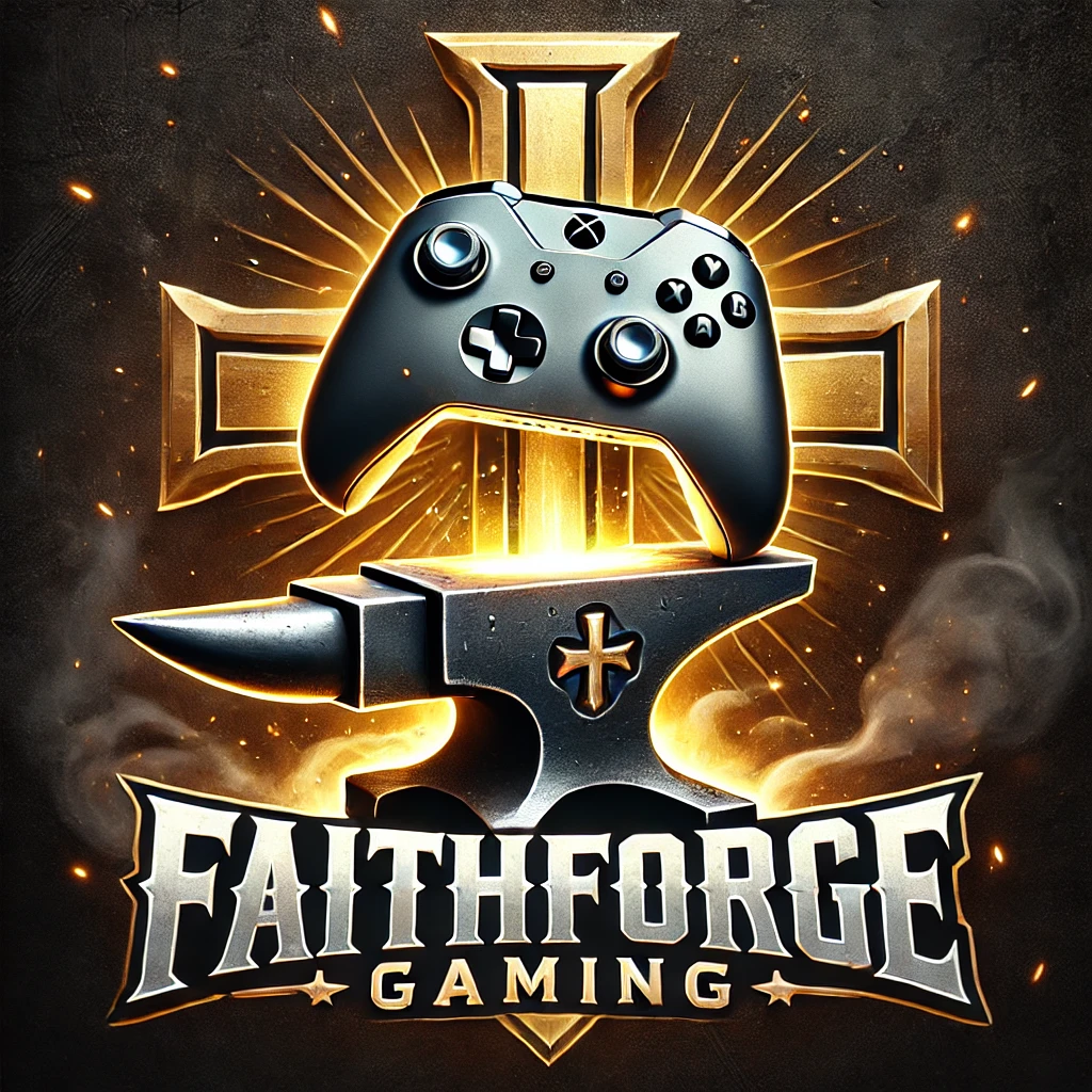 FaithForge Emblem Watermark