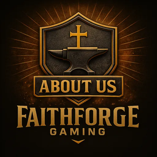FaithForge About Image