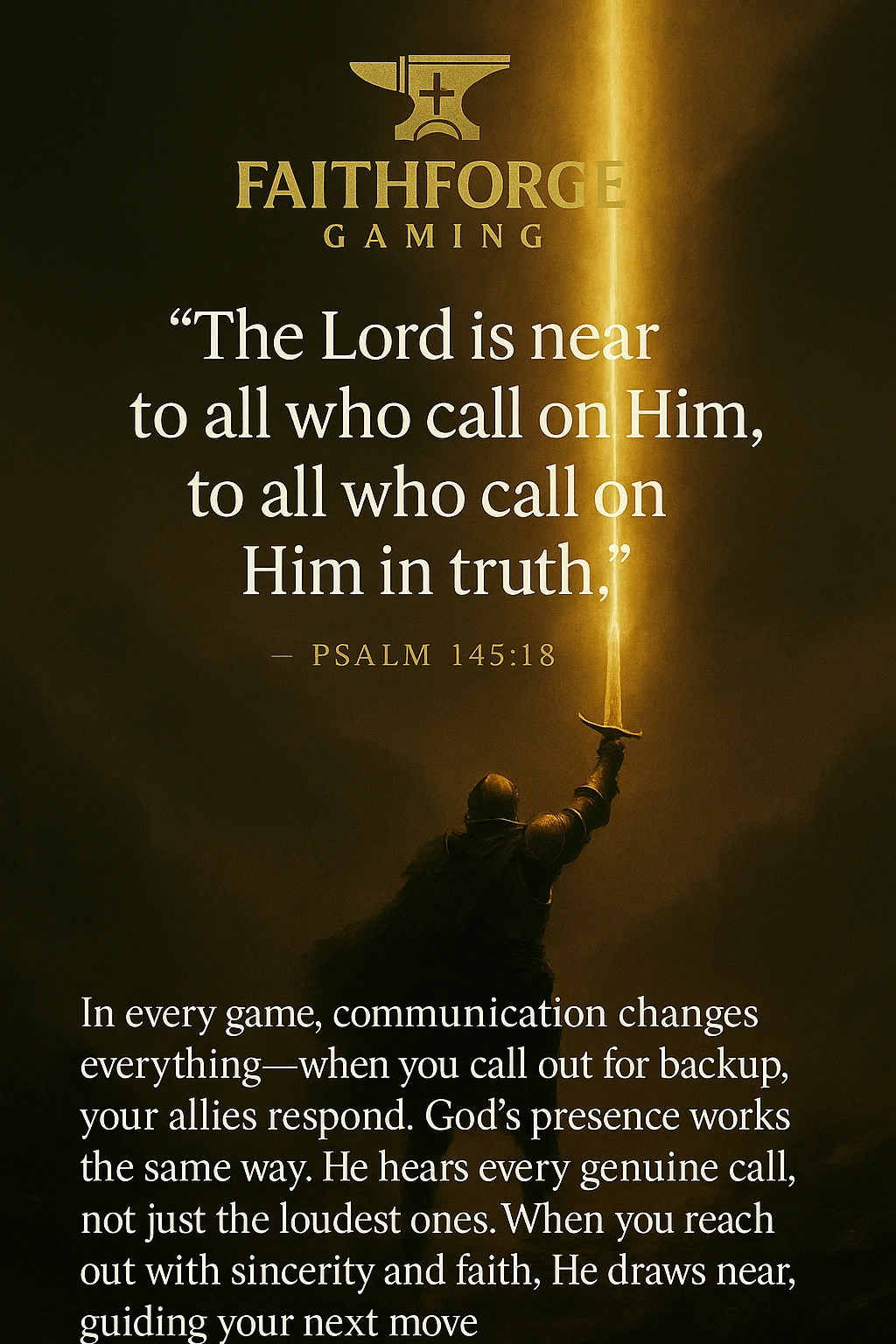 FaithForge Devotion 12