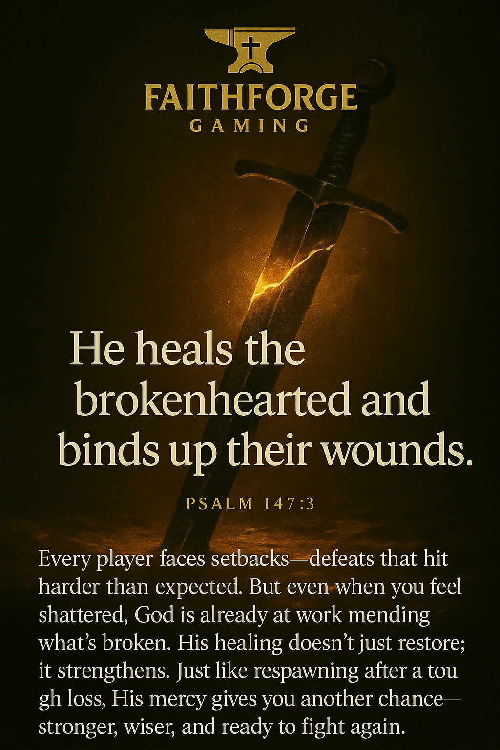 FaithForge Devotion 14