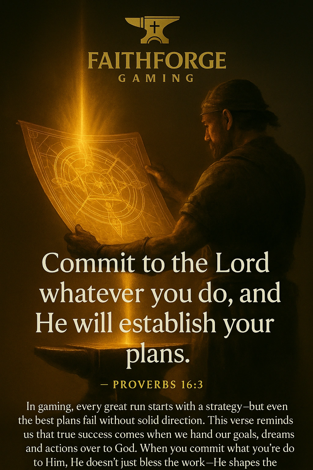 FaithForge Devotion 7