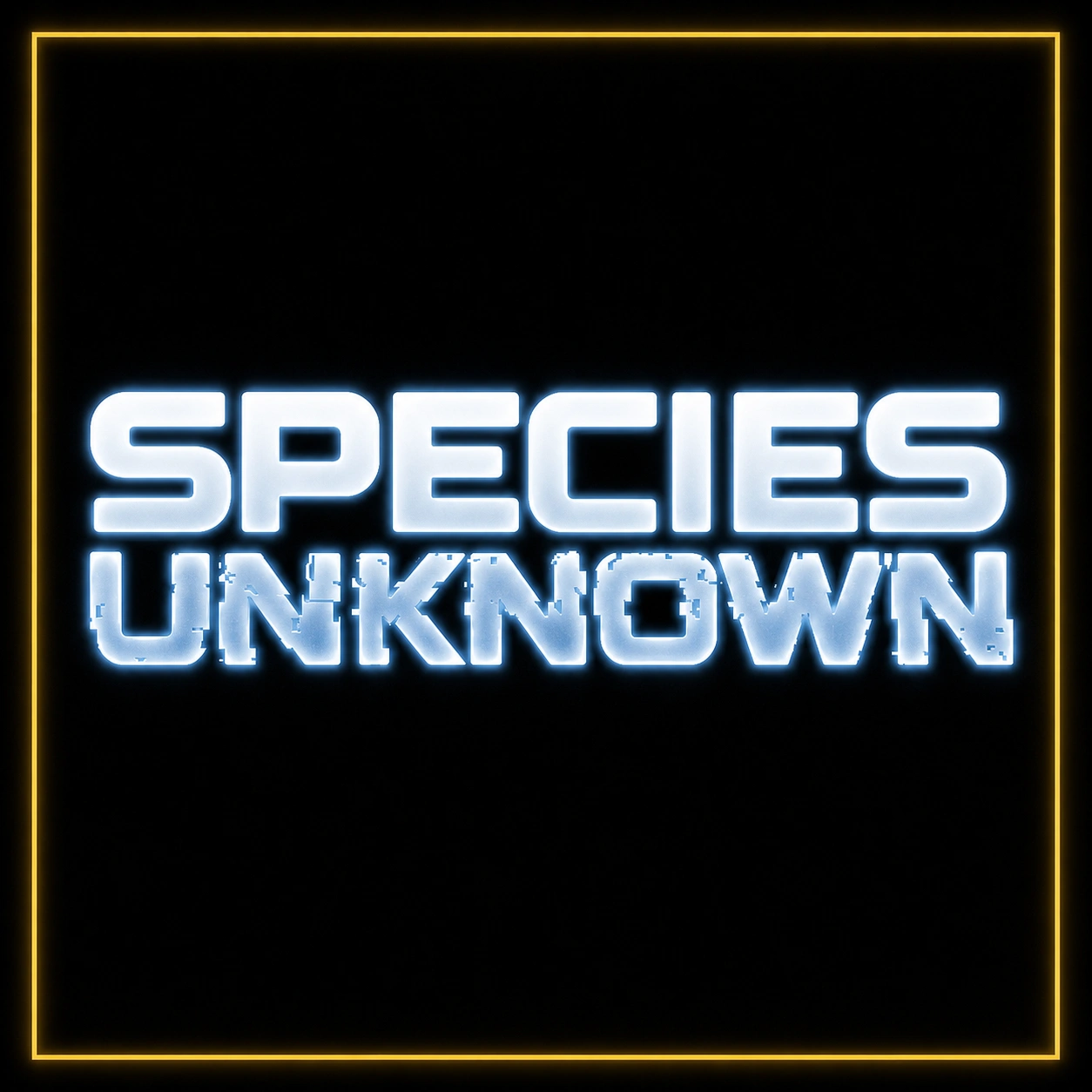 Species Unknown