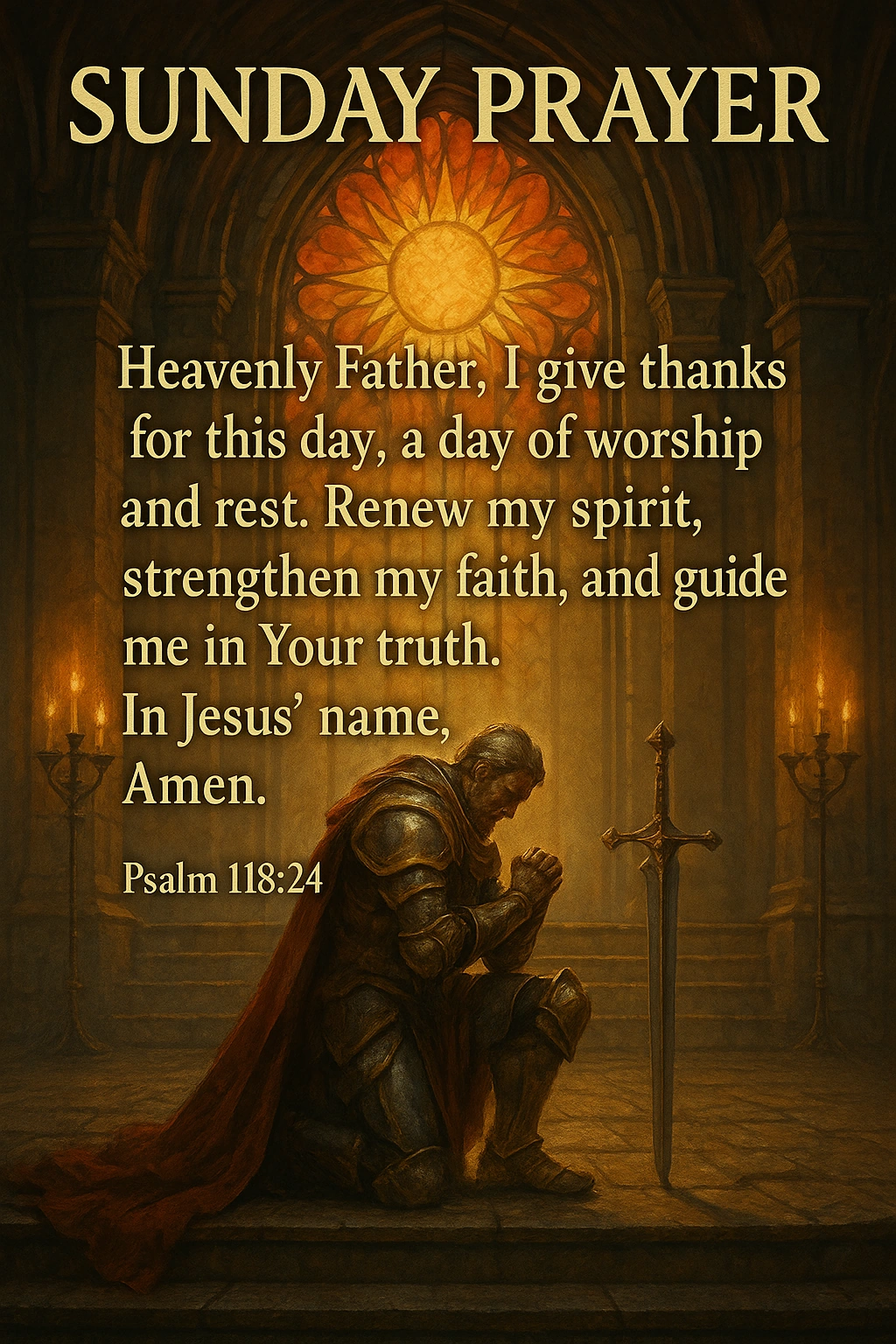FaithForge Prayer 2
