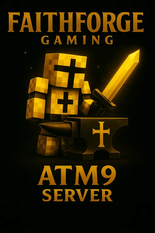 ATM9 Server