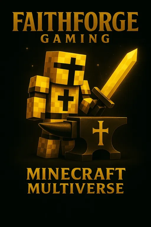 FaithForge Multiverse Server
