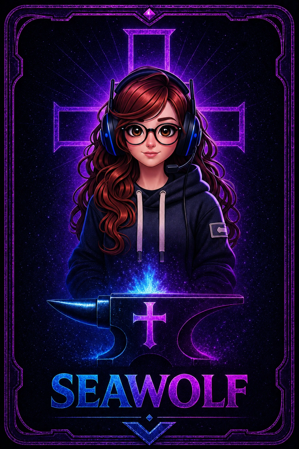Seawolf_30 gamer card