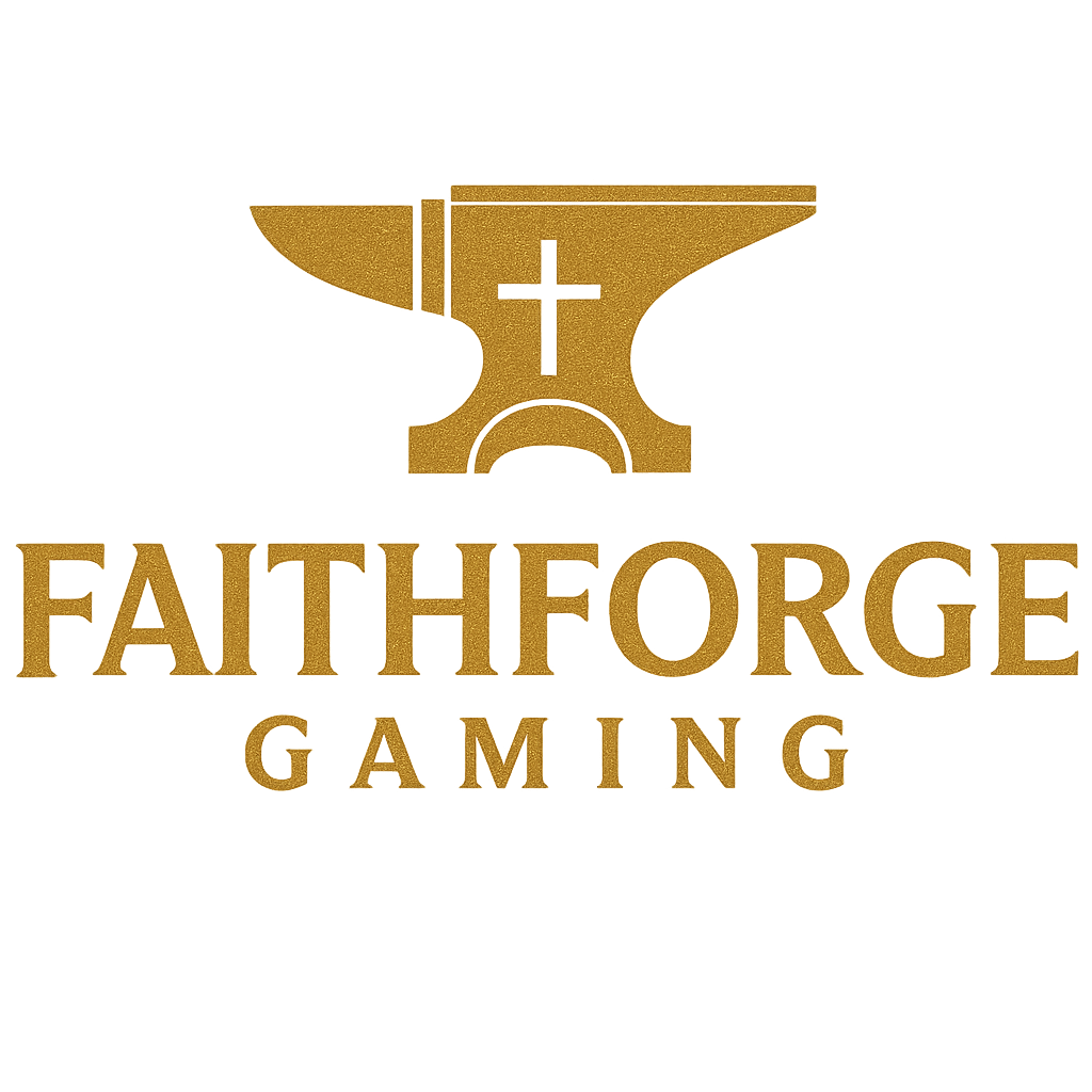 FaithForge Emblem
